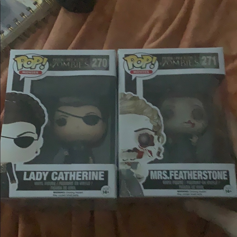 Pop toys